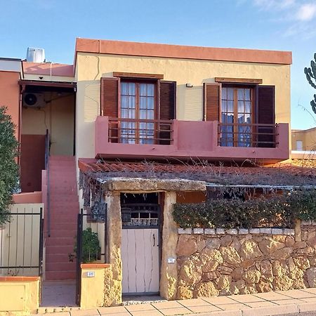 Villa Il Veliero Villasimius Exterior foto